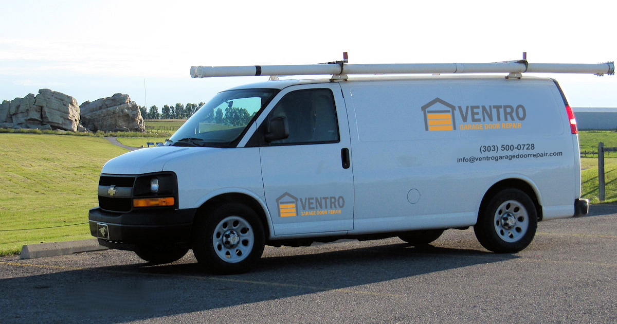 Superior Garage Doors VAN